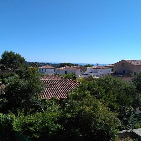 Appartement Ds Villa Terre Blanche Санари-сюр-Мер Экстерьер фото