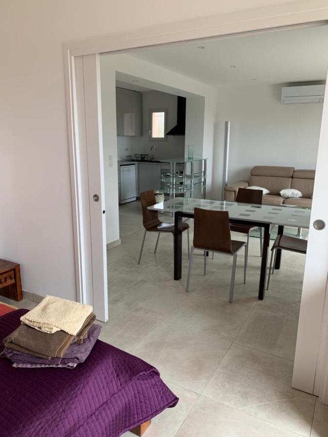 Appartement Ds Villa Terre Blanche Санари-сюр-Мер Экстерьер фото